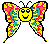 Insekten Smilies (12) Smiley – Insekten